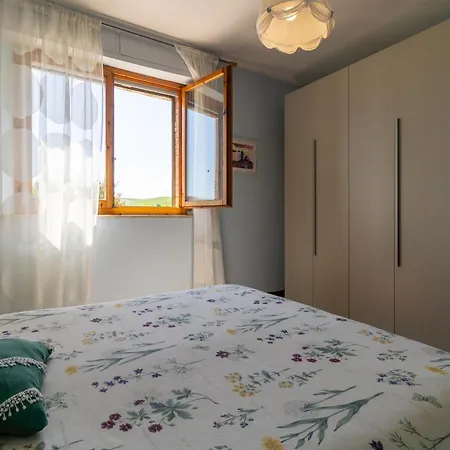 L'olivo Maritato Appartement Siena