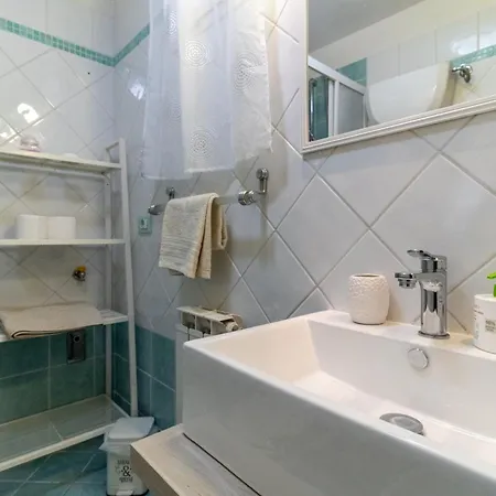 Apartment L'olivo Maritato Siena