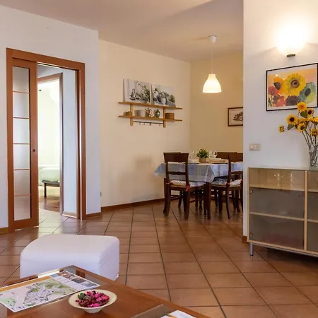 L'olivo Maritato Apartment *