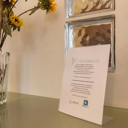 L'olivo Maritato Apartment